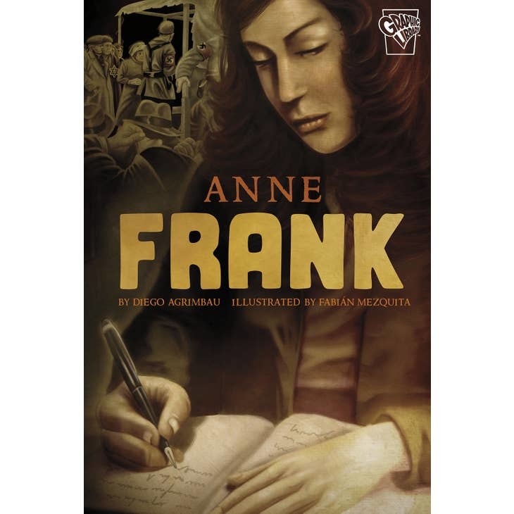 Capstone Anne Frank