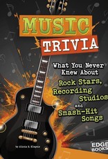 Capstone Music Trivia