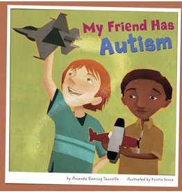 Capstone My Friend Has Autism