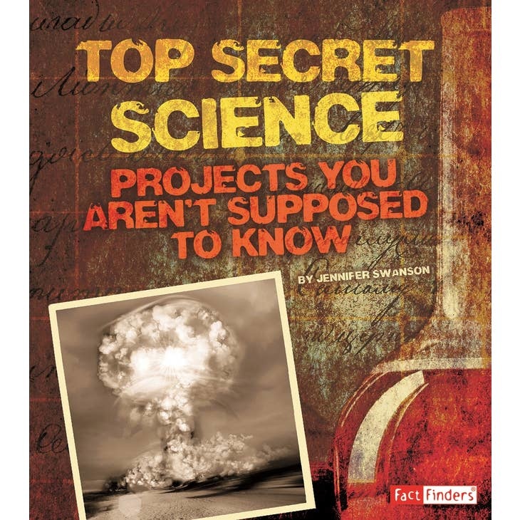 Capstone Top Secret Science
