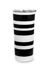 kate spade new york Stainless Steel Tumbler, Sarah Stripe