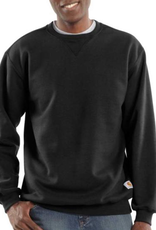 Carhartt Midweight Sweatshirt, Black