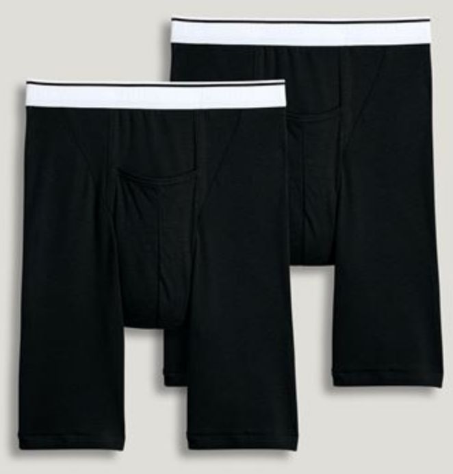 2-Pack Athletic Midway Brief