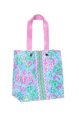 Lilly Pulitzer Market Tote, Best Fishes