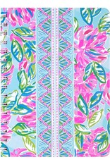 Lilly Pulitzer Mini Notebook, Totally Blossom