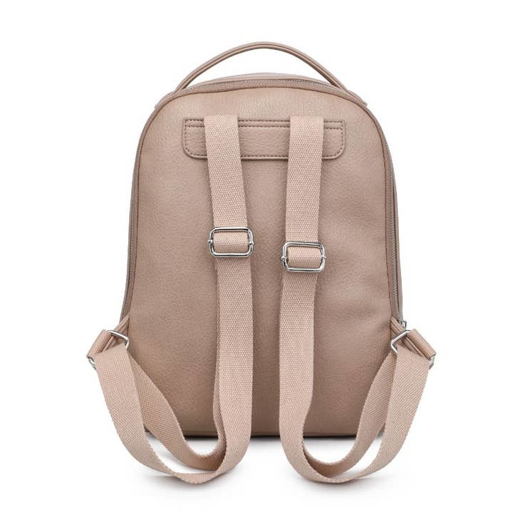 Urban Expressions Charlie Backpack, Putty