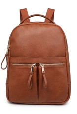 Urban Expressions Charlie Backpack, Tan