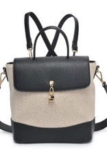Urban Expressions Jamie Backpack, Ivory