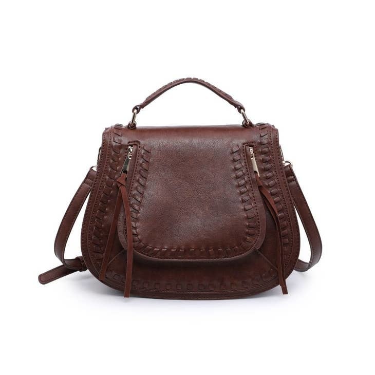 Urban Expressions Khloe Messenger, Brown