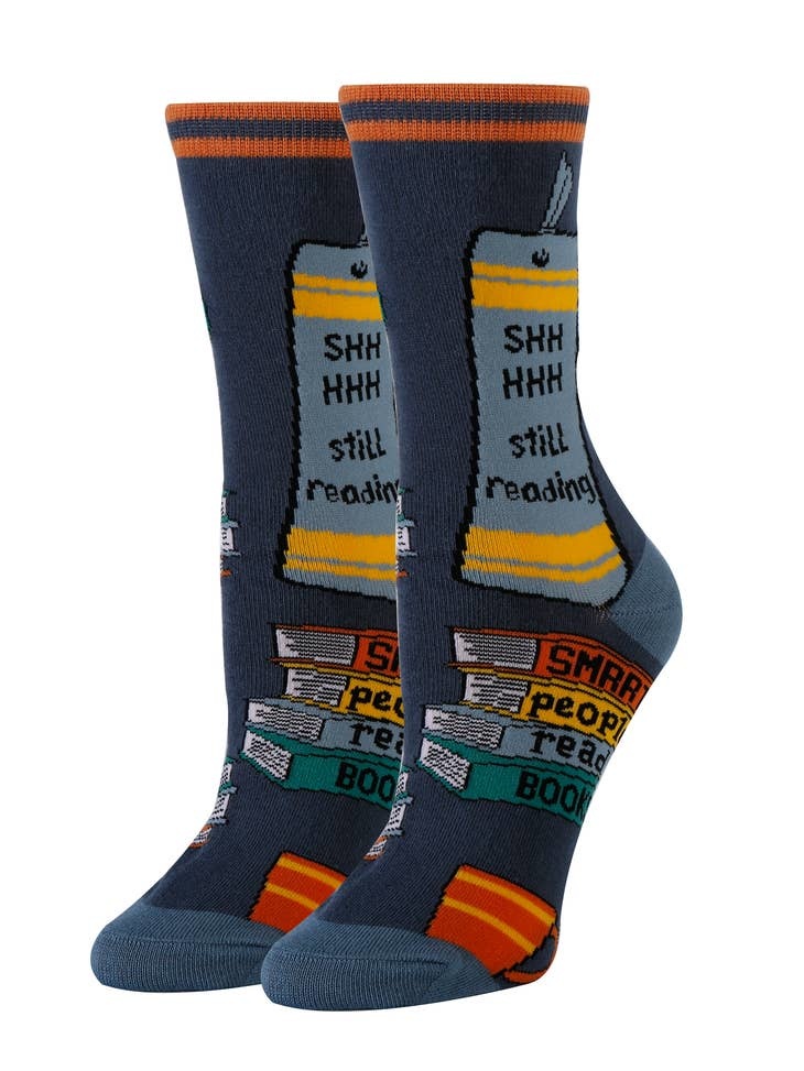 Ooh Yeah Socks Novelty Crew Socks