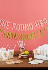 Kate Aspen She Found Her Main Squeeze 49 Piece Party Kit