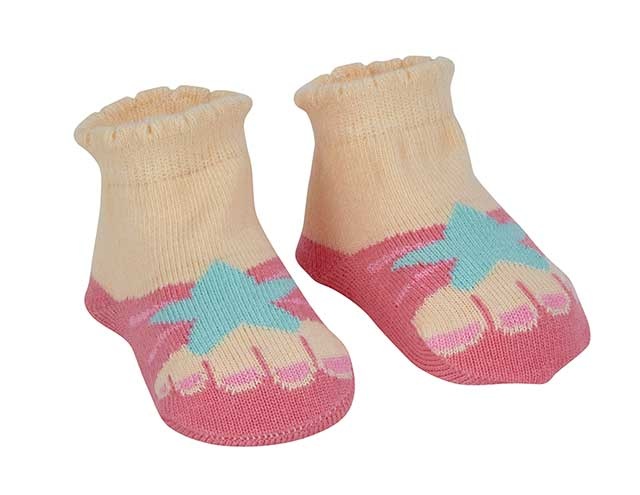 Maribel the Mermaid Socks Gift Set
