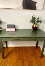 Bayberry Green Desk