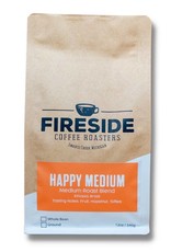 Fireside Coffee Co. Happy Medium Coffee 12oz Bag
