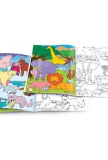 the piggy story Dry Erase Coloring Books