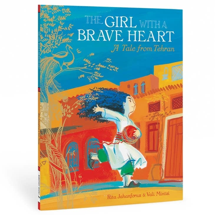 The Girl with a Brave Heart