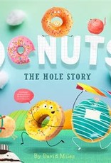 Donuts-The Whole Story