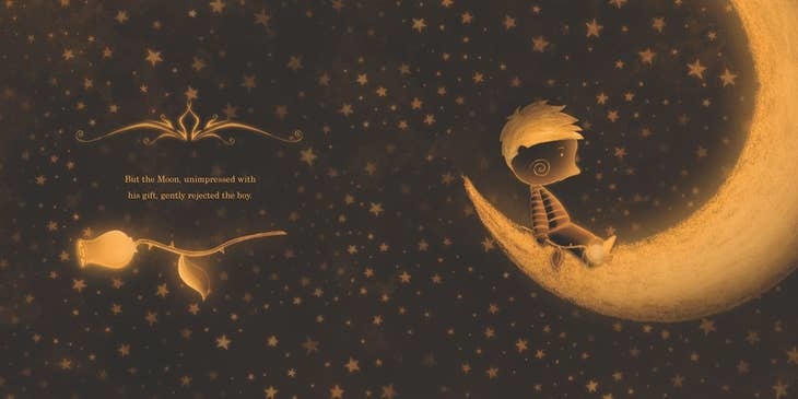 The Boy Who Loved the Moon, 2nd Ed.