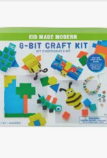 kid made modern 8-Bit Craft Kit