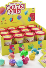 Create your Own Bouncy Balls