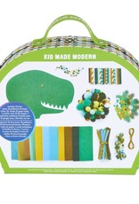 kid made modern Dino Craft Kit
