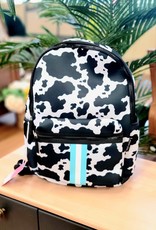 Simply Southern Neoprene Backpack, Cow