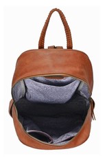 MMS Brands The Bailey Backpack, Tan