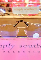 Simply Southern Blue Light Sunglasses, 001