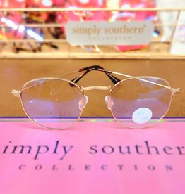 Simply Southern Blue Light Sunglasses, 001