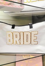 Simply Southern Sparkle Tote, Bride