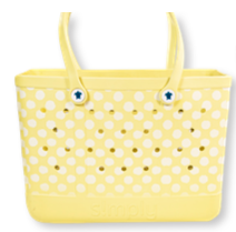Simply Southern Simply Tote, Large, Pattern