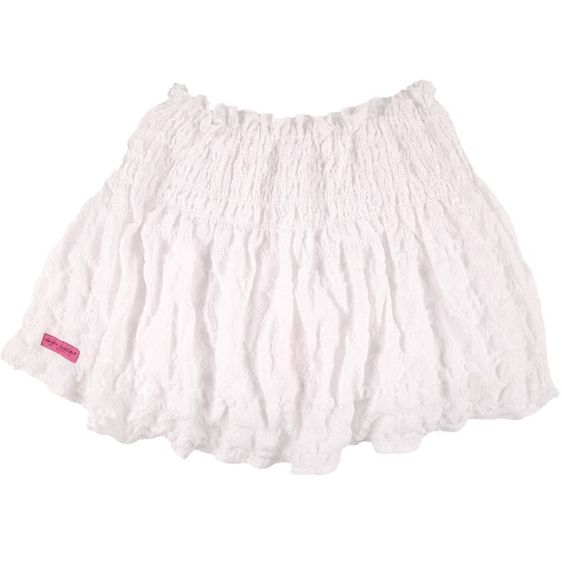 Simply Southern Everyday Solid Skort, White