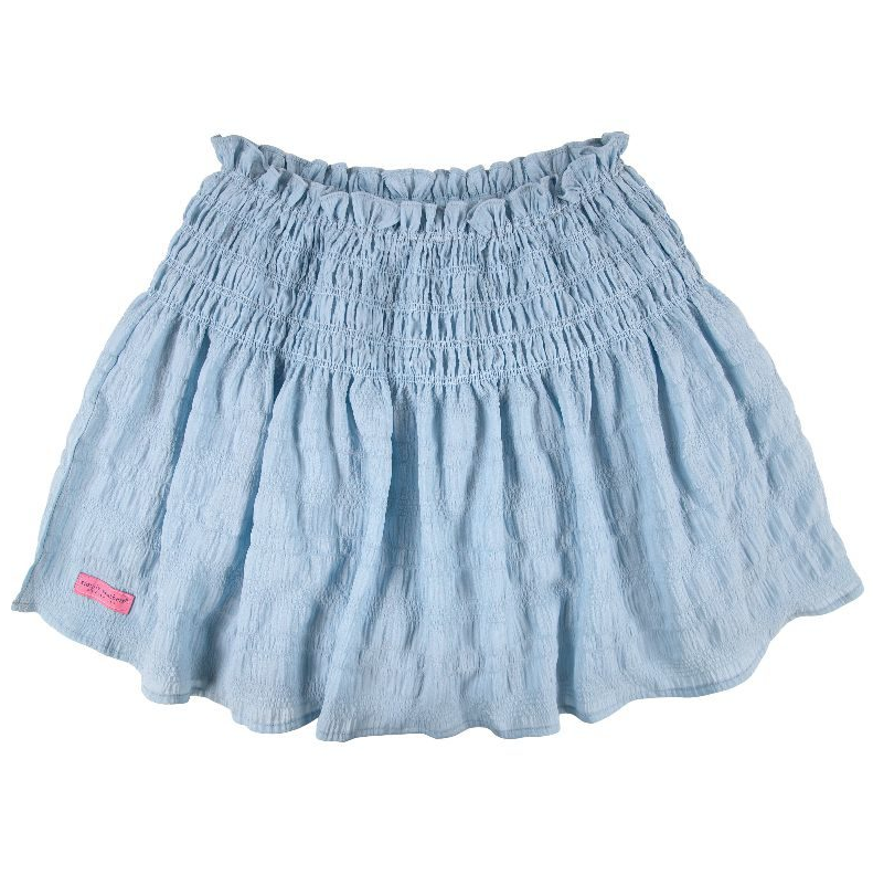 Simply Southern Everyday Solid Skort, Sky