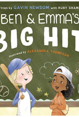 Philomel Books Ben and Emma's Big Hit