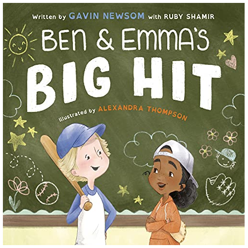 Philomel Books Ben and Emma's Big Hit