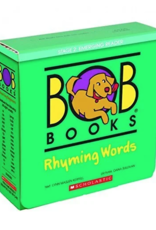 Scholastic Bob Books-Collection 6, First Stories and Rhyming Words Author