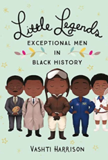 Little Brown and Company Exceptional Men in Black History (Little Legends)