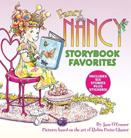 Fancy Nancy Storybook Favorites