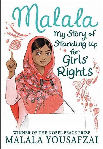 Little Brown and Company Malala: My Story of Standing Up for Girls' Rights
