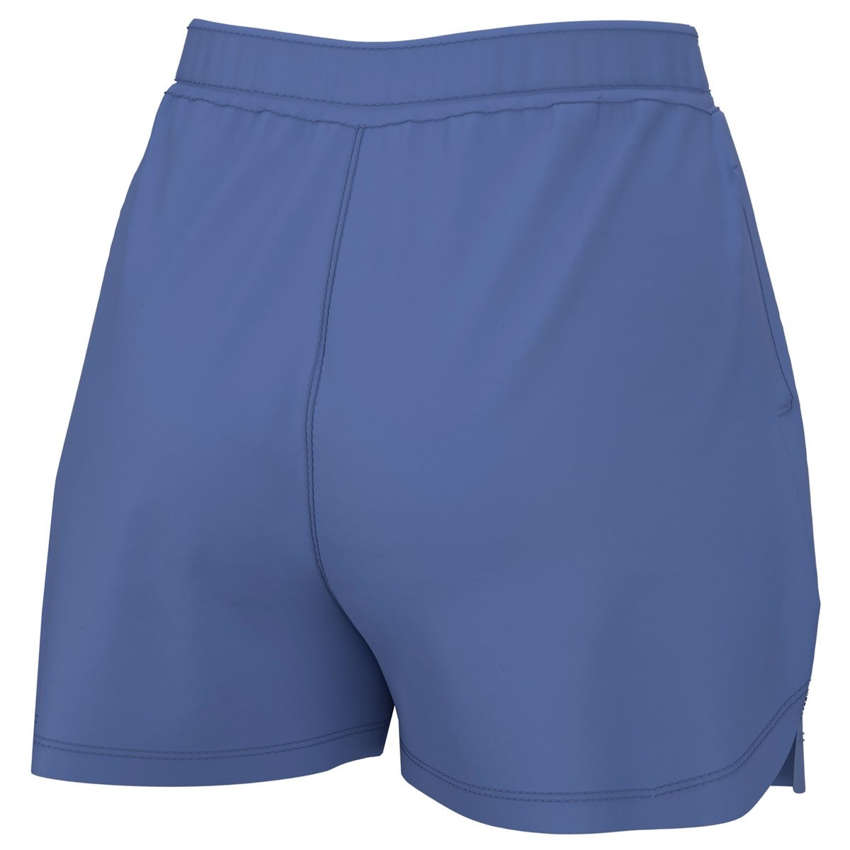 HUK Pursuit Solid Volley Short, Wedgewood