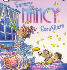 Sees Stars (Fancy Nancy, I Can Read, Level 1)