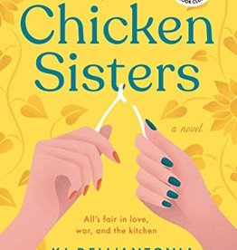 Putnam Publishing Group The Chicken Sisters