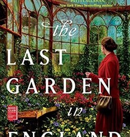 Gallery Books The Last Garden in England