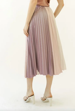 Mystree Pleat Skirt