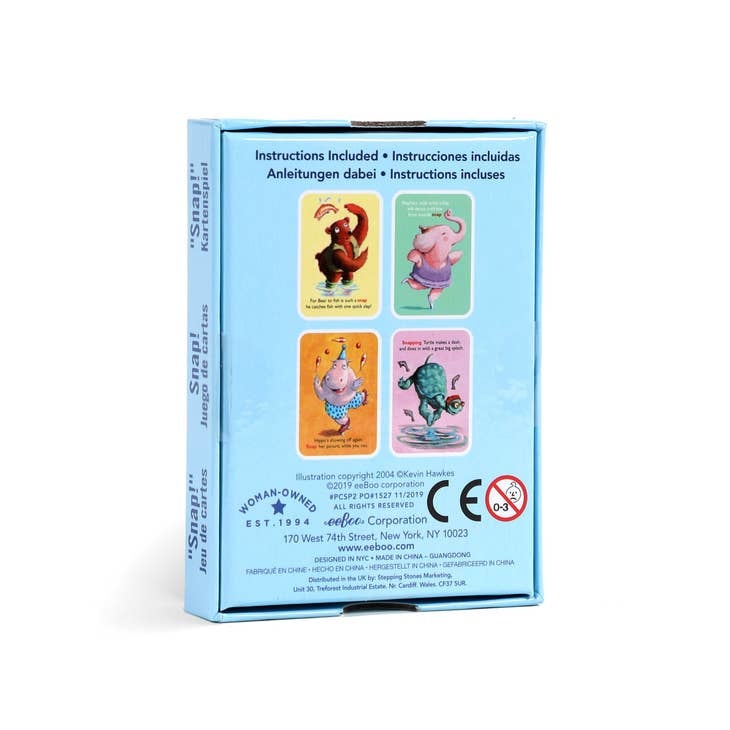 Snap Playing Cards Josephs Department Store