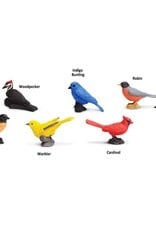 Safari Ltd. Backyard Birds TOOB