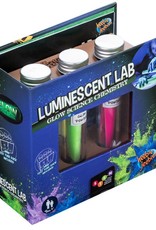 Heebie Jeebies Luminescent Lab Glow Science Chemistry