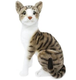 Viahart Toy Co. Amy The American Shorthair Cat