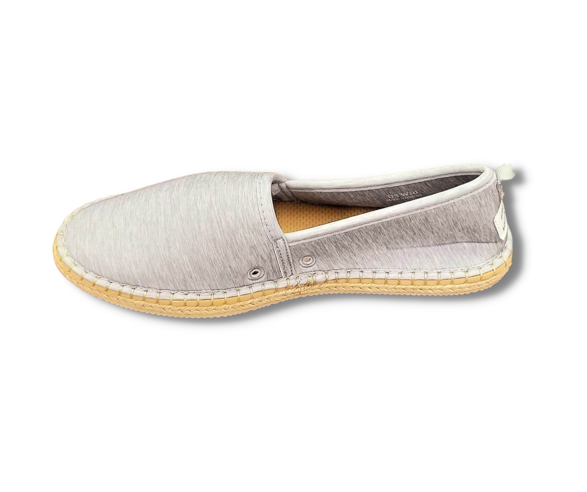 Simply Southern Espadrille Slip On Shoe