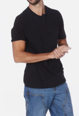 Henley Short Sleeve T-Shirt